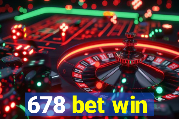 678 bet win